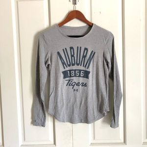 Under Armour Auburn Tigers Long Sleeve Tee